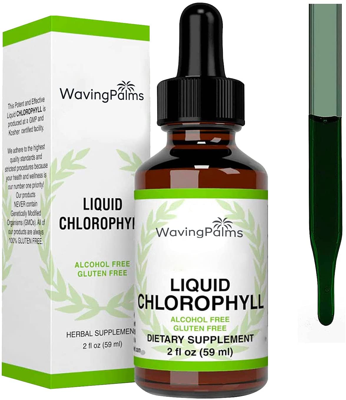 Chlorophyll liquid Liquid Chlorophyll